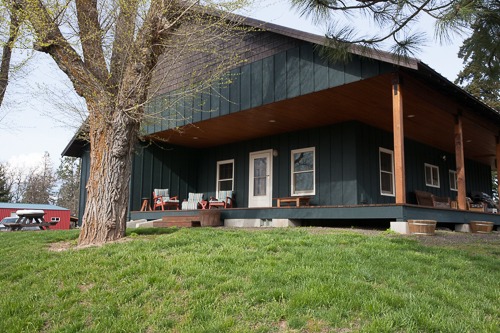 A Sweet Place for Horse Lovers! | Mosier Oregon 97040