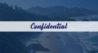 Confidential Oregon Destination Opportunity – C21005 – UPDATED FINANCIALS!