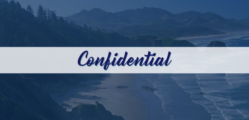 Confidential Oregon Destination Opportunity – C21005