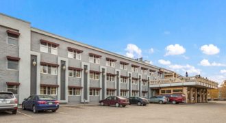 Clarion Hotel & Suites Fairbanks – JUST LISTED!