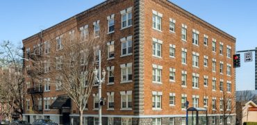 Westfal Apartments | Mixed-Use | Downtown Portland, OR | Near Portland State University | Financial District | Unpriced