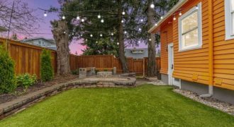Turn-key Alameda Bungalow with separate living quarters!