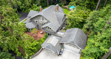 1.58 acre Dunthorpe Estate w/ 1BR1BA ADU – Portland