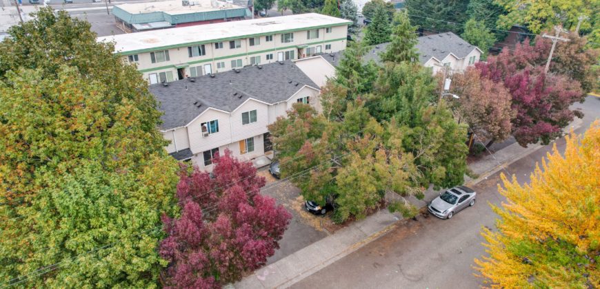 SE 125th Avenue Townhomes