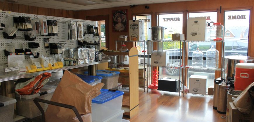 Hondos Nano Brewery