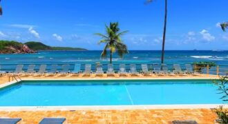 St Thomas Virgin Islands Water Front Condo