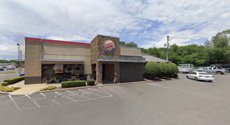 CORPORATE BURGER KING