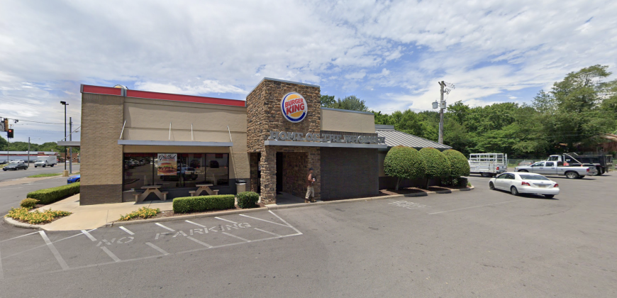 CORPORATE BURGER KING
