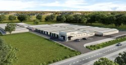 CLASS A SELF STORAGE FACILITY