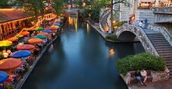 Destination RV Park situated between SeaWorld & Six Flags