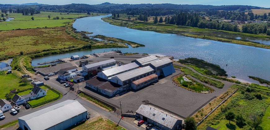 Astoria Marine Works