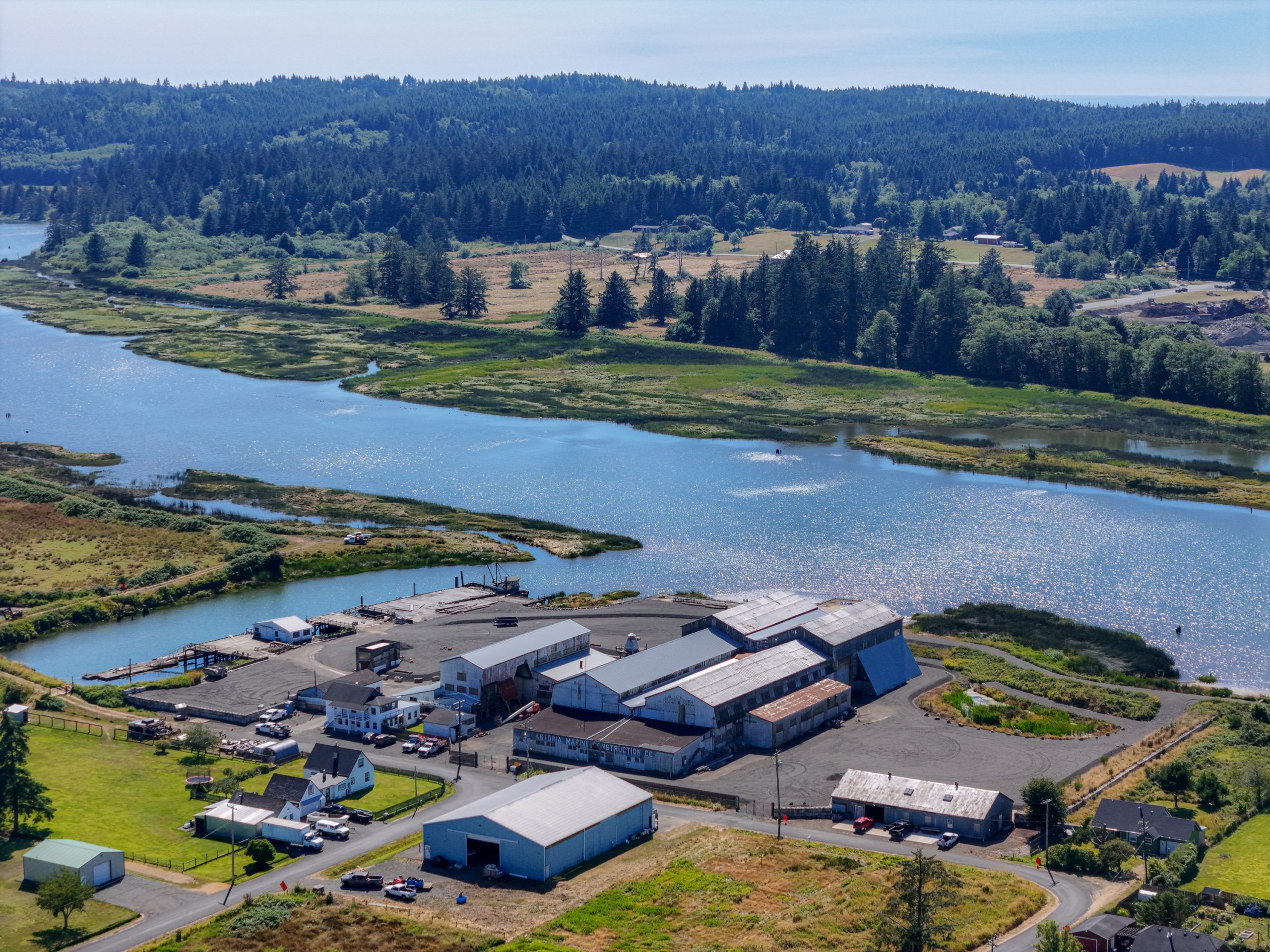 Astoria Marine Works