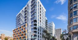 One of best Condo buildings in San Francisco. The Rockwell-Luxury and Modern Condos 3 blocks walking to the famous Lafayette Park in Pacific Heights. $1.615 Million