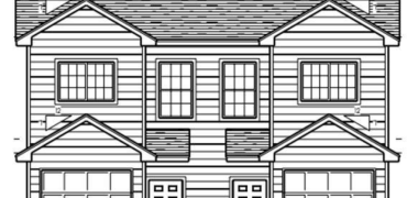 Pre-Construction Duplexes in Fort Worth, TX Opportunity Zone – 6.5% cap rate