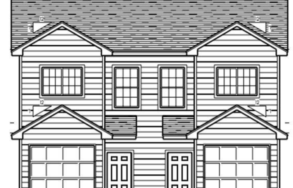 Pre-Construction Duplexes in Fort Worth, TX Opportunity Zone – 6.5% cap rate