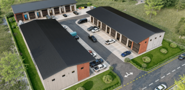 Weatherford Business Park – Individual Flex Units in Weatherford, TX @ 6.5% cap rates