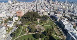 One of best Condo buildings in San Francisco. The Rockwell-Luxury and Modern Condos 3 blocks walking to the famous Lafayette Park in Pacific Heights. $1.615 Million
