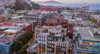Luxury 2 Bed 2.5 Bath Condo with 24/7 Doorman in Jackson Square Park in San Francisco, California. $2.478 Million.