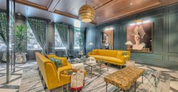 Luxury 2 Bed 2.5 Bath Condo with 24/7 Doorman in Jackson Square Park in San Francisco, California. $2.478 Million.