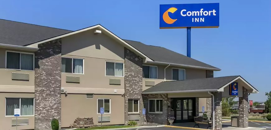 Comfort Inn Kennewick Richland