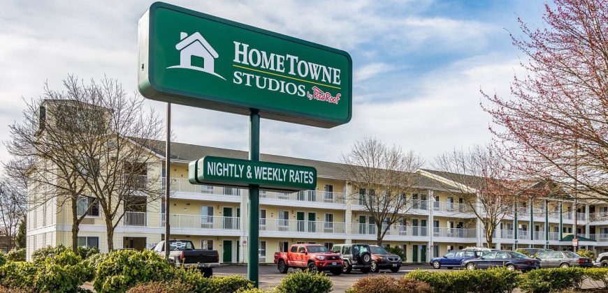HomeTowne Studios Eugene-Springfield