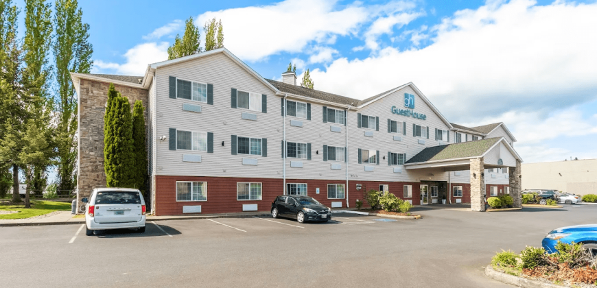 GuestHouse Kelso Longview