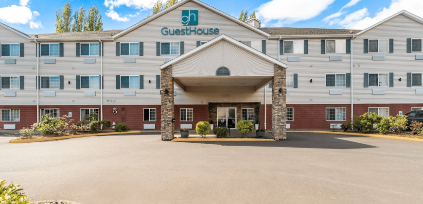 GuestHouse Kelso Longview
