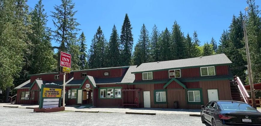 Gateway Inn at Mt. Rainier