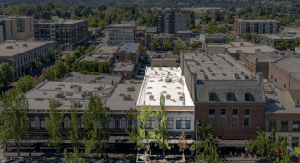 Downtown Salem – The Bishop Building