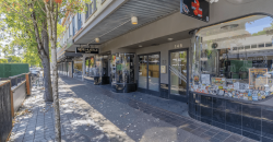 Downtown Salem – The Bishop Building