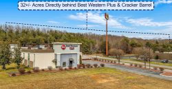 Jonesville NC – 33 Acre Commercial Parcel | High Traffic | Flexible Zoning Jonesville NC – 33 Acre Commercial Parcel | High Traffic | Flexible Zoning