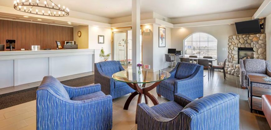 SureStay Plus by Best Western Enterprise