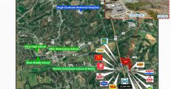 Jonesville NC – 33 Acre Commercial Parcel | High Traffic | Flexible Zoning Jonesville NC – 33 Acre Commercial Parcel | High Traffic | Flexible Zoning