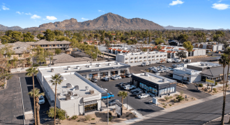The Bird Cage Arcadia – Fully Leased NNN Investment | Phoenix, AZ
