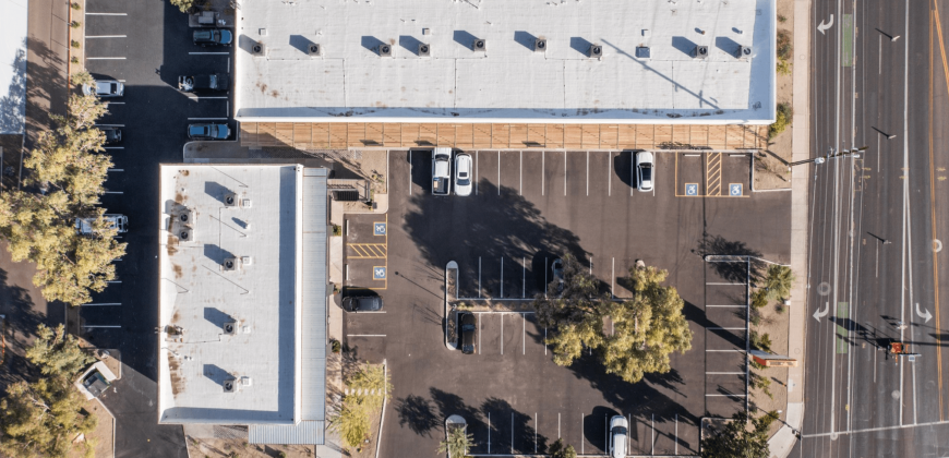 The Bird House – Fully Leased NNN Investment | Phoenix, AZ