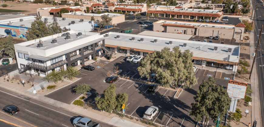 The Bird House – Fully Leased NNN Investment | Phoenix, AZ