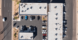 The Bird Cage Arcadia – Fully Leased NNN Investment | Phoenix, AZ