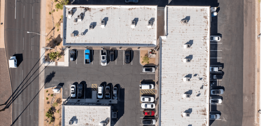 The Bird Cage Arcadia – Fully Leased NNN Investment | Phoenix, AZ