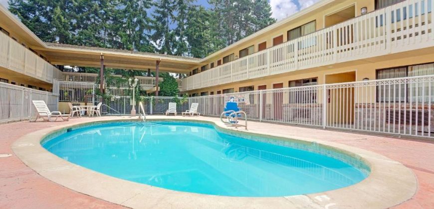 FairBridge Inn Express Tukwila