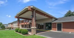 Quality Inn & Suites Downtown Walla Walla