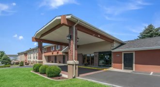 Quality Inn & Suites Downtown Walla Walla
