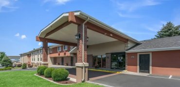 Quality Inn & Suites Downtown Walla Walla