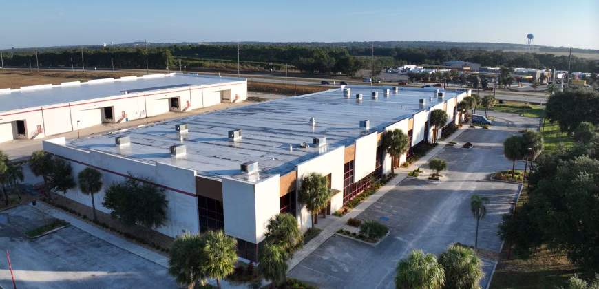 18,580 sqft Flex Spaces | Lake Wales, FL 33859 | Polk County