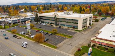 Redwood Plaza – 11707 E Sprague Ave 8.1% Cap Rate!