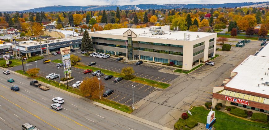 Redwood Plaza – 11707 E Sprague Ave 8.1% Cap Rate!