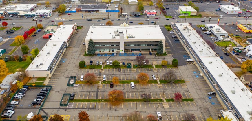 Redwood Plaza – 11707 E Sprague Ave 8.1% Cap Rate!