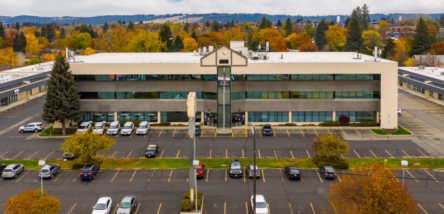 Redwood Plaza – 11707 E Sprague Ave 8.1% Cap Rate!