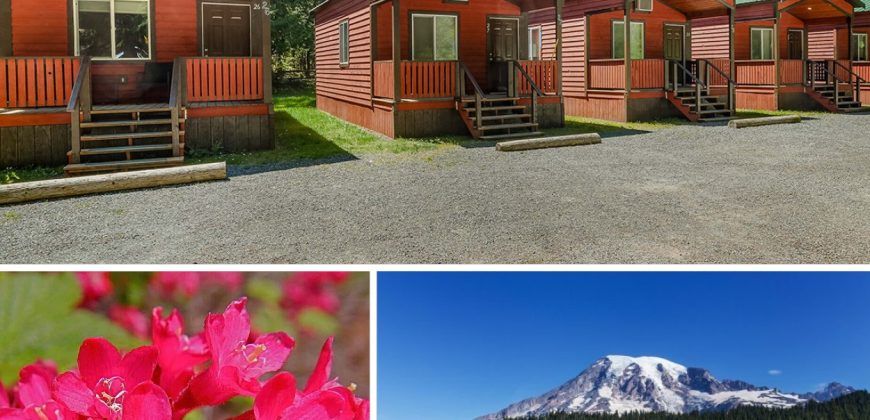 Gateway Inn at Mt. Rainier