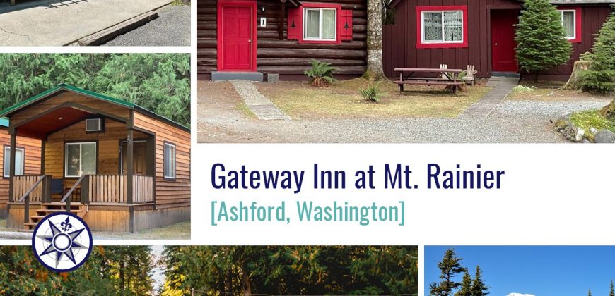 Gateway Inn at Mt. Rainier