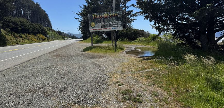 Oceanfront Development Land – Gold Beach